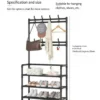 Multi Layer Shoe Rack