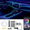 Neon Car Light kits