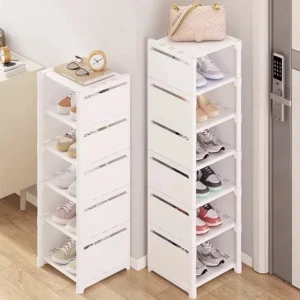 kf-S34762a6d56124d1ebc49f474bb4a6a31v-Shoe-Rack-Storage-Organizer-5-7laye-Shoe-Cabinets-Shoes-Storage-Rack-Space-Saving-Sneakers-Organizer-for Shoe Rack Storage Organizer
