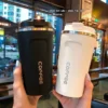 kf-S4296d45fc4254b03869b5e96eb6f9557z-Stainless-Steel-Smart-Coffee-Tumbler-Thermos-Cup-with-Intelligent-Temperature-Display-Portable-Travel-Mug-380ml-510ml Travel Coffee Mug