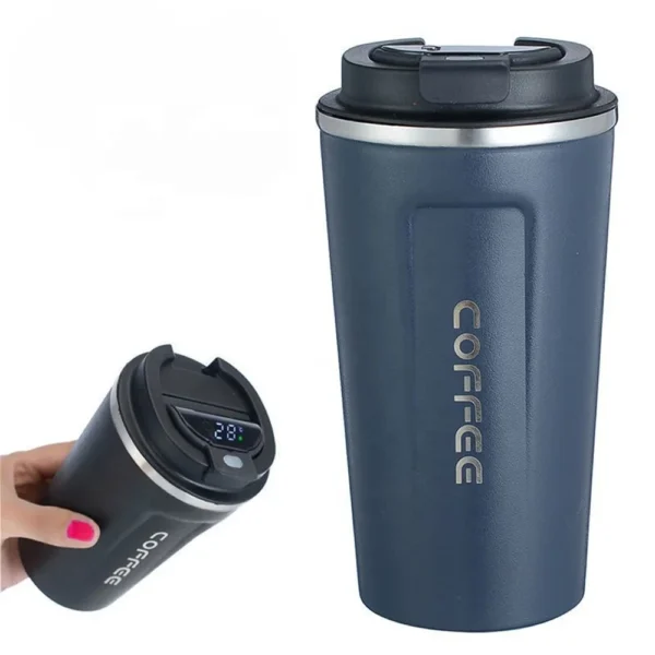 Coffee Tumbler Thermos Cup
