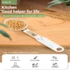 Electronic Measuring Spoon