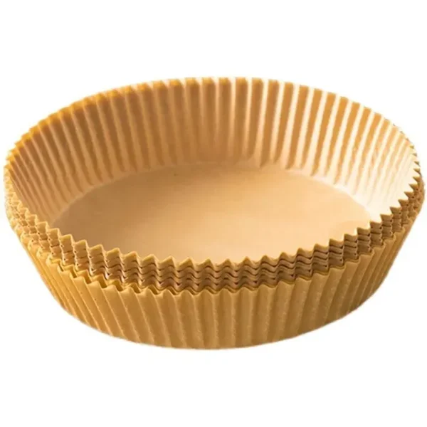 kf-S8082575bca4a4e888847a05cbf2ad330n.jpg_640x640.jpg_ 50/100PCS Air Fryer Disposable Paper Liner Non Stick