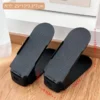 6Pcs Durable Adjustable Shoe Organizer
