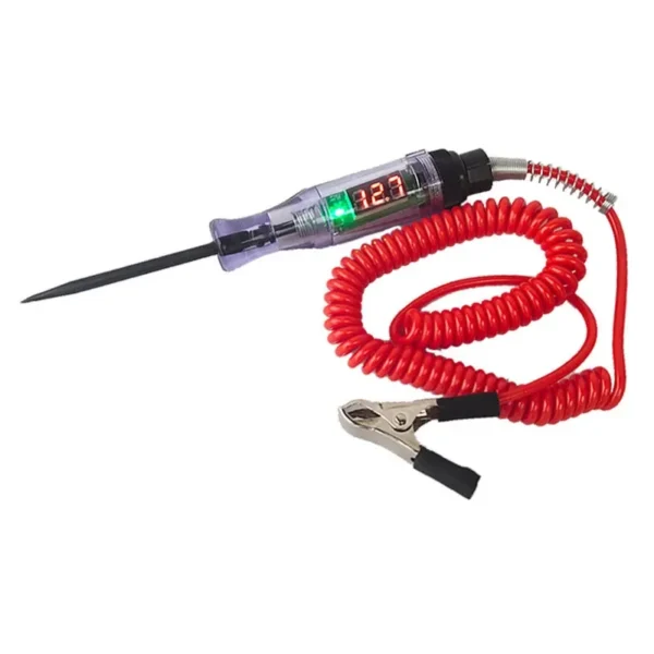 kf-S8544c151390a4b91b67d5c8ba3c0bf4bg-Car-Truck-Voltage-Circuit-Tester-Auto-6V-24V-Tools-Car-Diagnostic-Probe-Test-Pen-Light-Bulb Digital Car Voltage Circuit