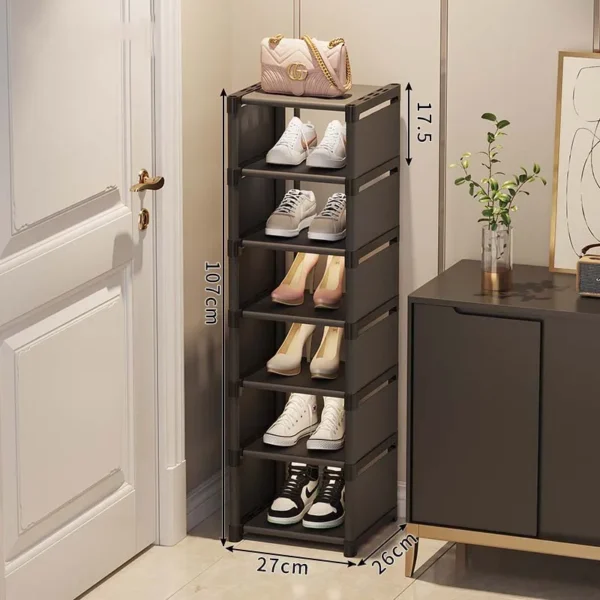 Shoe Rack Storage Organizer