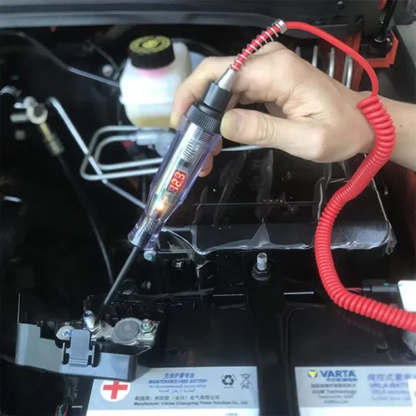 kf-Sa7382389fd264fbeaf14fdd1ccdb2015o-Car-Truck-Voltage-Circuit-Tester-Auto-6V-24V-Tools-Car-Diagnostic-Probe-Test-Pen-Light-Bulb Digital Car Voltage Circuit