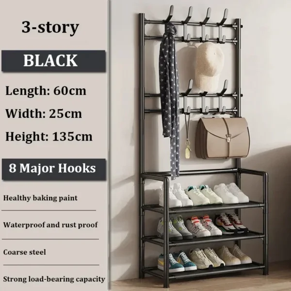 Multi Layer Shoe Rack