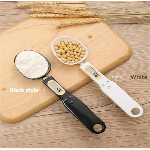 Electronic Measuring Spoon