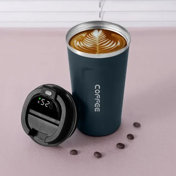 Coffee Tumbler Thermos Cup