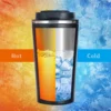 Coffee Tumbler Thermos Cup