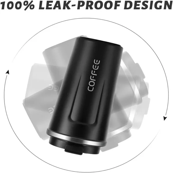 Coffee Tumbler Thermos Cup