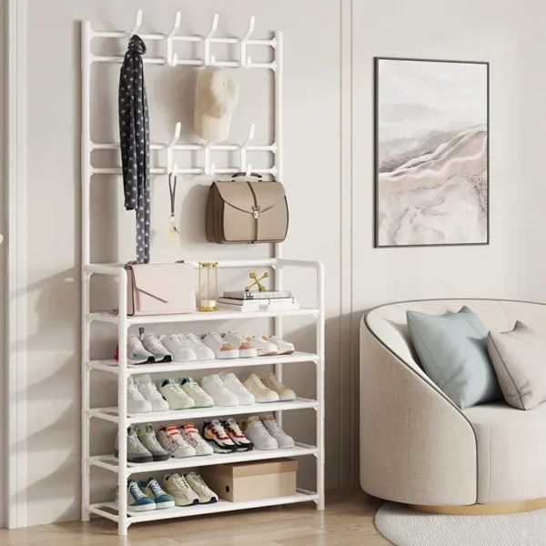 Multi Layer Shoe Rack