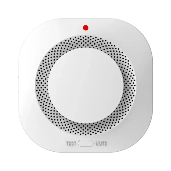 Independent Smoke Alarm Fire Protection
