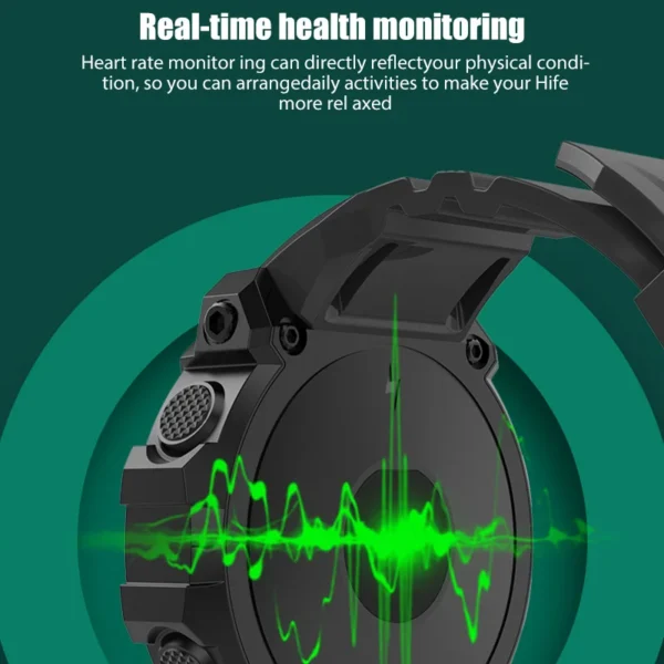 Smart Sport Watch Fitness Bracelet