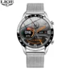 LIGE 2024 Smart Watch Men