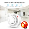 WiFi Smoke Alarm Fire Protection