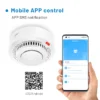 WiFi Smoke Alarm Fire Protection