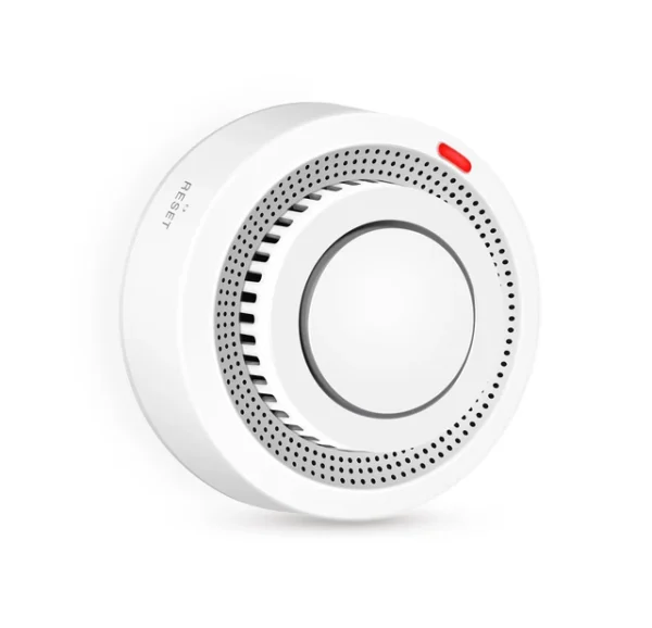 WiFi Smoke Alarm Fire Protection