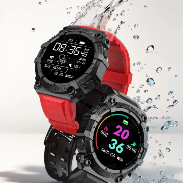 Smart Sport Watch Fitness Bracelet