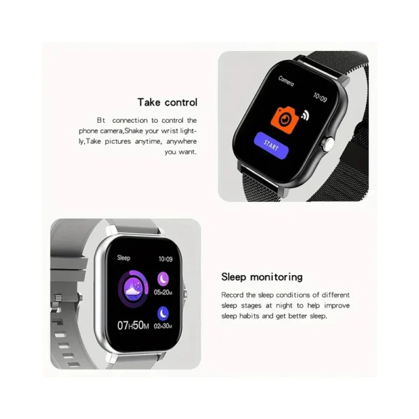kf-Sb07517cc7a364a40a3157aa58a8dbda2N-2023-Smart-Watch-Android-Phone-1-44-Inch-Color-Screen-Bluetooth-Call-Blood-Oxygen-Pressure-Monitoring Smart Watch Android Phone
