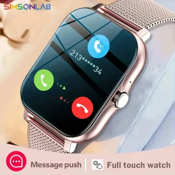 kf-Sb4b943bd9c2e4cdcb810c2a7d152747f6-2023-Smart-Watch-Android-Phone-1-44-Inch-Color-Screen-Bluetooth-Call-Blood-Oxygen-Pressure-Monitoring Smart Watch Android Phone