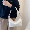 kf-Sb5d17615c3014a9fb7ab60c660e002ceS-Y2K-Style-Shoulder-Bag-For-Women-Trendy-Motorcycle-Handbag-Minimalist-Shoulder-Purse-For-Girls-Street-Wear Shoulder Bag Trendy Motorcycle Handbag