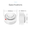 WiFi Smoke Alarm Fire Protection